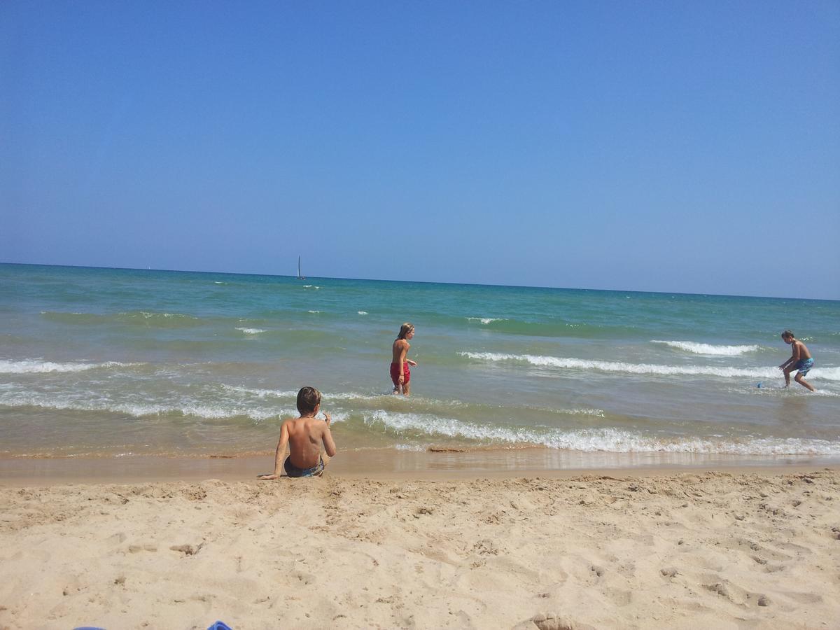 Beach & Port Gandía Eksteriør billede